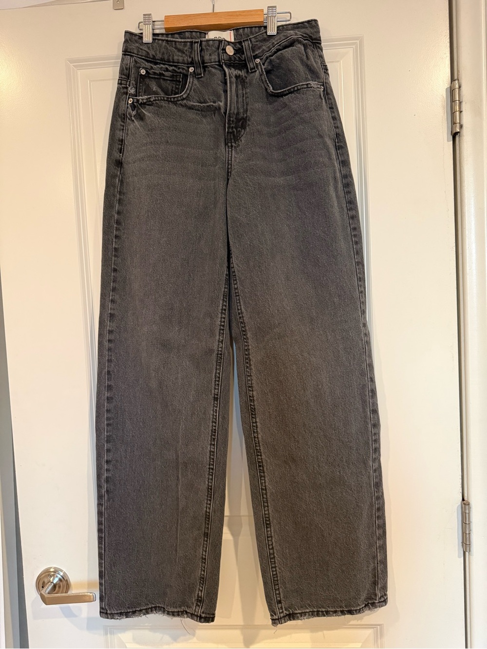 BDG - High-Rise Tapered Baggy Jeans
